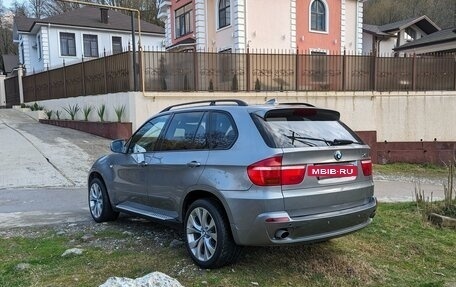 BMW X5, 2007 год, 1 887 000 рублей, 6 фотография