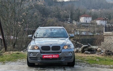 BMW X5, 2007 год, 1 887 000 рублей, 3 фотография