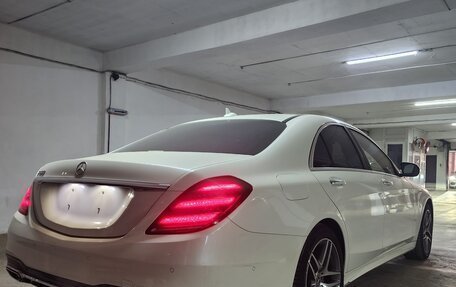 Mercedes-Benz S-Класс, 2017 год, 8 980 000 рублей, 7 фотография