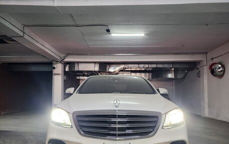 Mercedes-Benz S-Класс, 2017 год, 8 980 000 рублей, 5 фотография