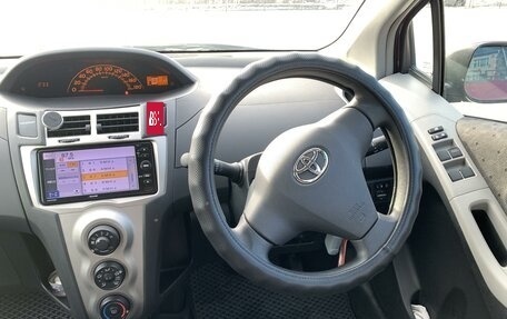 Toyota Vitz, 2010 год, 799 000 рублей, 11 фотография