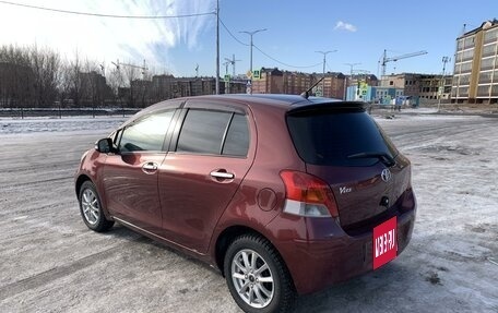 Toyota Vitz, 2010 год, 799 000 рублей, 5 фотография