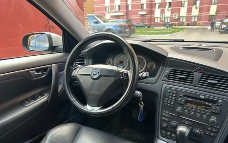 Volvo S60 III, 2007 год, 1 050 000 рублей, 17 фотография