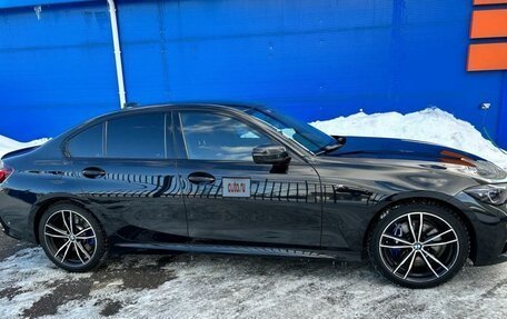 BMW 3 серия, 2021 год, 4 500 000 рублей, 11 фотография