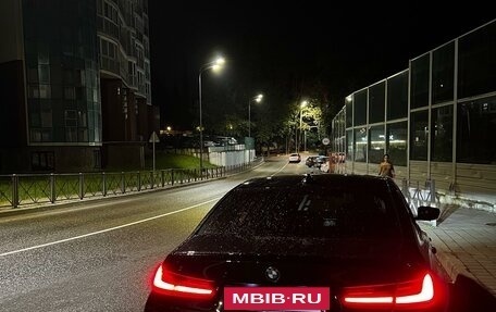 BMW 3 серия, 2021 год, 4 500 000 рублей, 4 фотография
