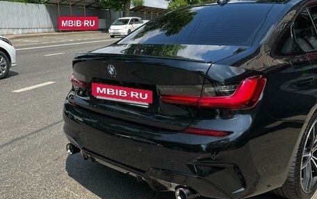 BMW 3 серия, 2021 год, 4 500 000 рублей, 6 фотография