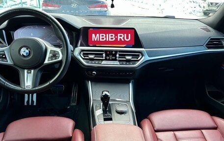 BMW 3 серия, 2021 год, 4 500 000 рублей, 9 фотография