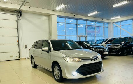 Toyota Corolla, 2017 год, 1 669 000 рублей, 7 фотография