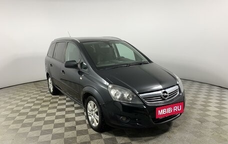 Opel Zafira B, 2012 год, 915 000 рублей, 3 фотография