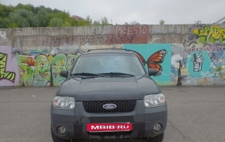 Ford Maverick II, 2005 год, 750 000 рублей, 4 фотография