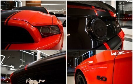 Ford Mustang VI рестайлинг, 2013 год, 1 999 990 рублей, 14 фотография