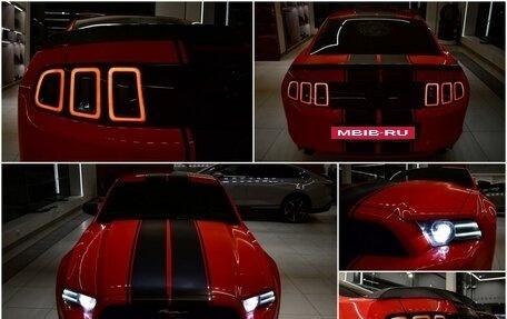 Ford Mustang VI рестайлинг, 2013 год, 1 999 990 рублей, 15 фотография