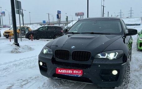 BMW X6, 2012 год, 2 100 000 рублей, 7 фотография