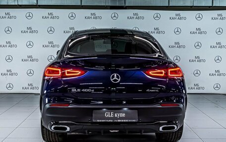 Mercedes-Benz GLE Coupe, 2022 год, 16 500 000 рублей, 5 фотография