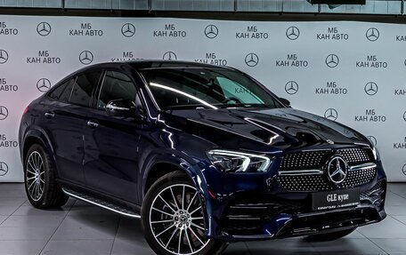 Mercedes-Benz GLE Coupe, 2022 год, 16 500 000 рублей, 3 фотография