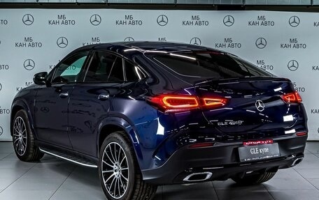 Mercedes-Benz GLE Coupe, 2022 год, 16 500 000 рублей, 6 фотография
