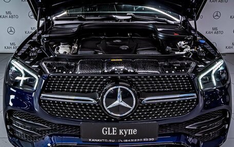 Mercedes-Benz GLE Coupe, 2022 год, 16 500 000 рублей, 7 фотография