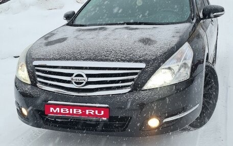 Nissan Teana, 2011 год, 1 000 000 рублей, 9 фотография