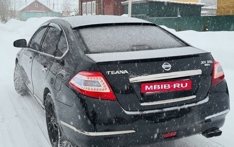 Nissan Teana, 2011 год, 1 000 000 рублей, 21 фотография
