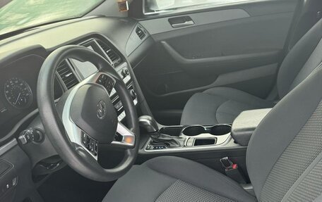 Hyundai Sonata VII, 2018 год, 2 100 000 рублей, 4 фотография