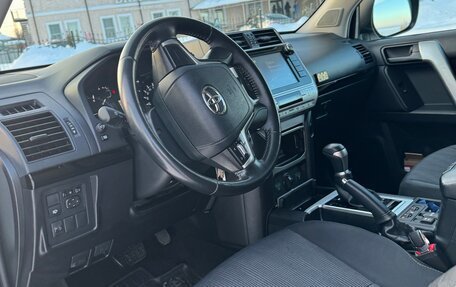 Toyota Land Cruiser Prado 150 рестайлинг 2, 2019 год, 5 400 000 рублей, 7 фотография