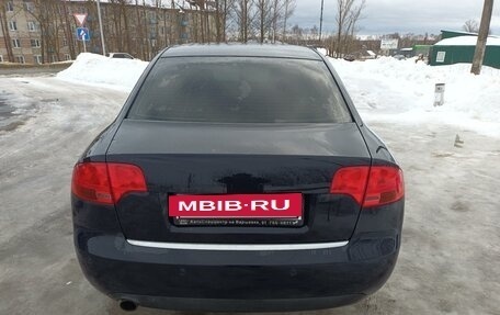 Audi A4, 2006 год, 800 000 рублей, 5 фотография
