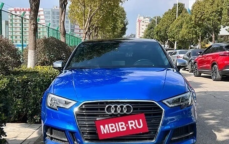Audi A3, 2019 год, 1 850 000 рублей, 2 фотография