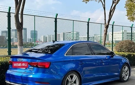 Audi A3, 2019 год, 1 850 000 рублей, 3 фотография