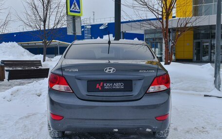 Hyundai Solaris II рестайлинг, 2013 год, 874 343 рублей, 3 фотография