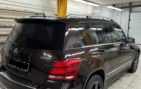 Mercedes-Benz GLK-Класс, 2013 год, 2 300 000 рублей, 3 фотография