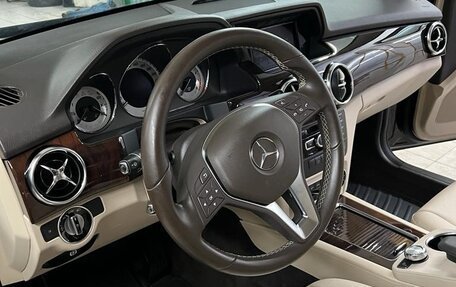 Mercedes-Benz GLK-Класс, 2013 год, 2 300 000 рублей, 5 фотография