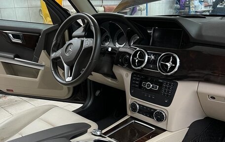 Mercedes-Benz GLK-Класс, 2013 год, 2 300 000 рублей, 6 фотография