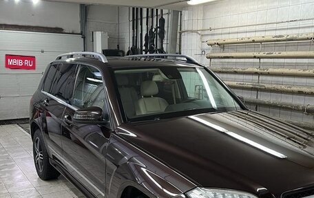 Mercedes-Benz GLK-Класс, 2013 год, 2 300 000 рублей, 2 фотография