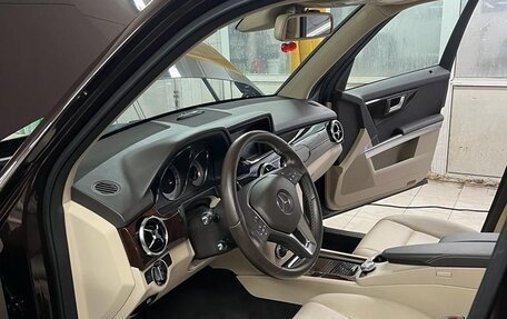 Mercedes-Benz GLK-Класс, 2013 год, 2 300 000 рублей, 10 фотография
