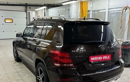 Mercedes-Benz GLK-Класс, 2013 год, 2 300 000 рублей, 13 фотография