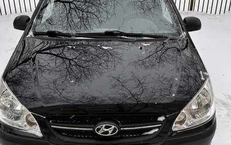 Hyundai Getz I рестайлинг, 2010 год, 990 000 рублей, 5 фотография