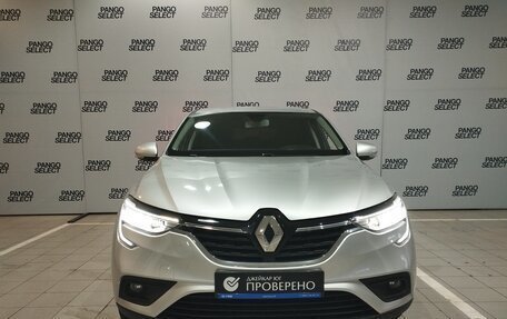 Renault Arkana I, 2019 год, 1 800 000 рублей, 2 фотография