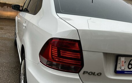Volkswagen Polo VI (EU Market), 2016 год, 975 000 рублей, 5 фотография
