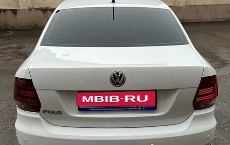 Volkswagen Polo VI (EU Market), 2016 год, 975 000 рублей, 6 фотография
