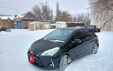 Toyota Vitz, 2019 год, 1 300 000 рублей, 2 фотография