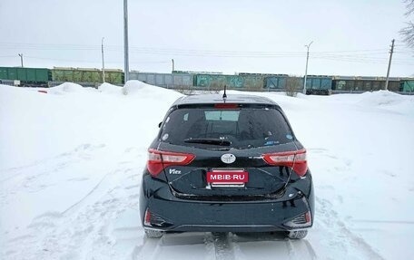 Toyota Vitz, 2019 год, 1 300 000 рублей, 6 фотография