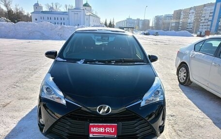 Toyota Vitz, 2019 год, 1 300 000 рублей, 27 фотография
