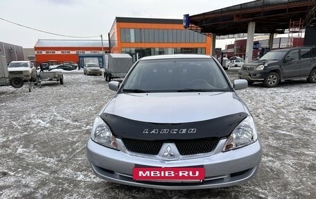 Mitsubishi Lancer IX, 2005 год, 350 000 рублей, 5 фотография
