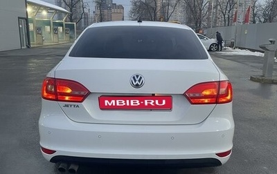 Volkswagen Jetta VI, 2012 год, 1 220 000 рублей, 1 фотография