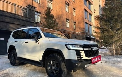 Toyota Land Cruiser, 2023 год, 13 800 000 рублей, 1 фотография