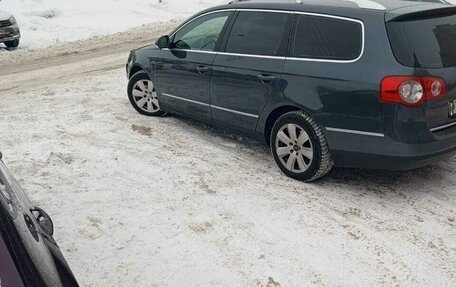 Volkswagen Passat B6, 2009 год, 850 000 рублей, 1 фотография