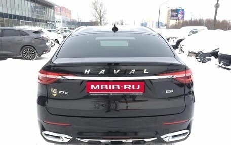 Haval F7x I, 2020 год, 2 159 000 рублей, 5 фотография