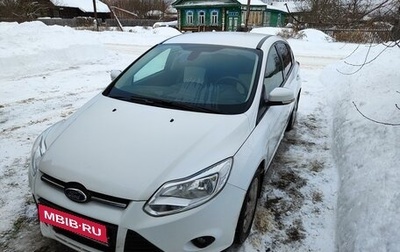 Ford Focus III, 2011 год, 875 000 рублей, 1 фотография