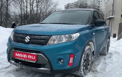 Suzuki Vitara II рестайлинг, 2018 год, 1 750 000 рублей, 1 фотография