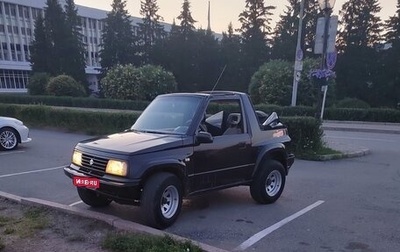 Suzuki Vitara II рестайлинг, 1991 год, 1 500 000 рублей, 1 фотография